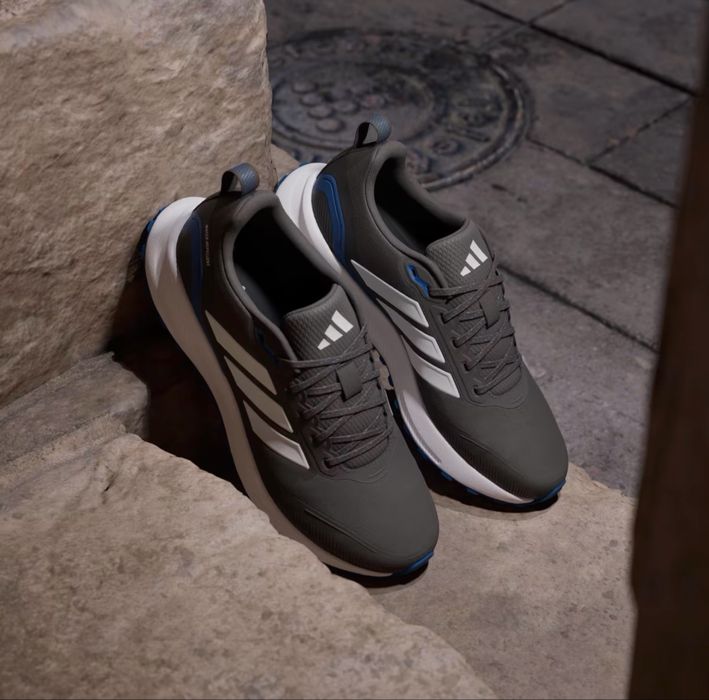 Чоловічі кросівки Adidas runfalcon 5 running, new,  US 9,5