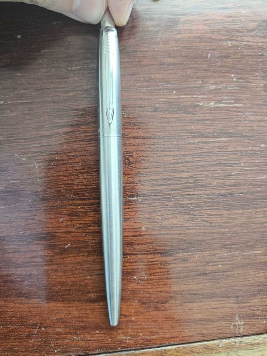 Caneta Parker feita no Reino Unido