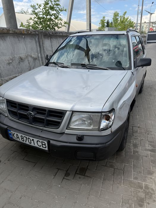 Продаж авто сів поїхав