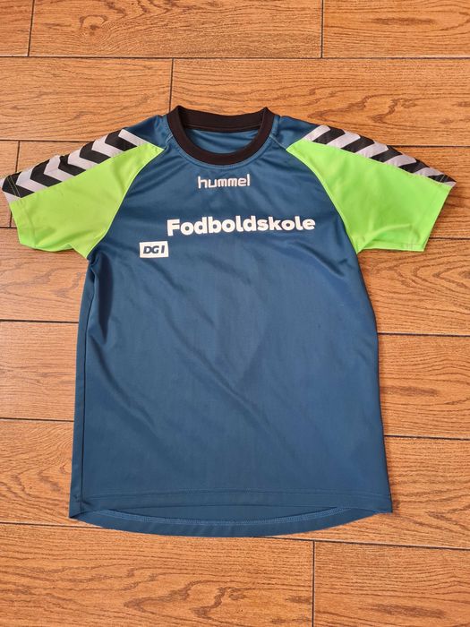 Koszulka sportowa hummel rozmiar 164