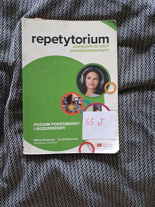 Podręczniki szkoła średnia