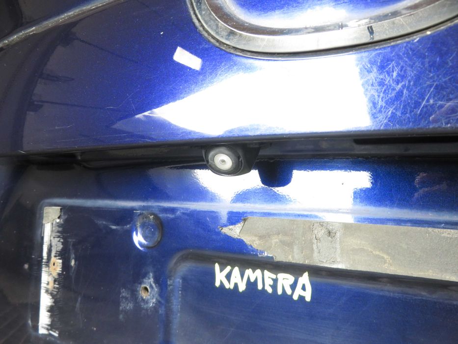 MAZDA CX-5 I 12-14 Tylna Klapa Bagażnika Kompletna KAMERA