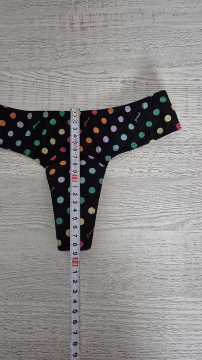 Majtki menstruacyjne Victoria's  Secret rozmiar xs/s