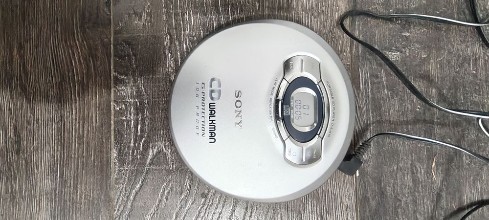 Discman/walkman Sony D-EJ615