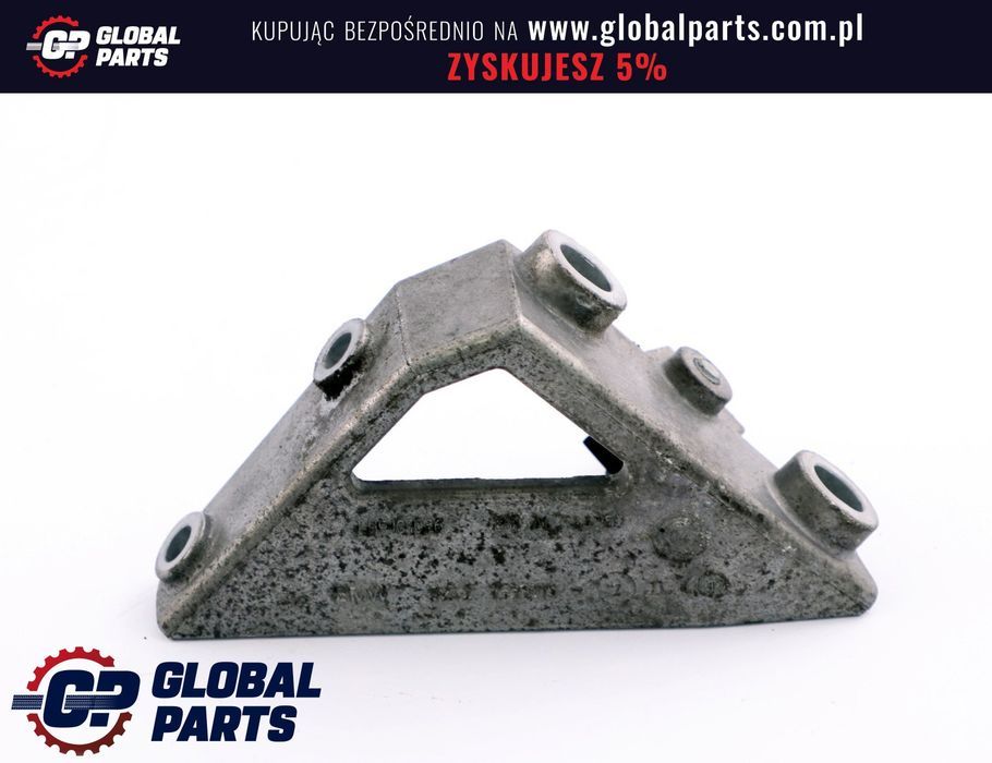 BMW E60 E61 523i 525i 530i Mocowanie Pompy