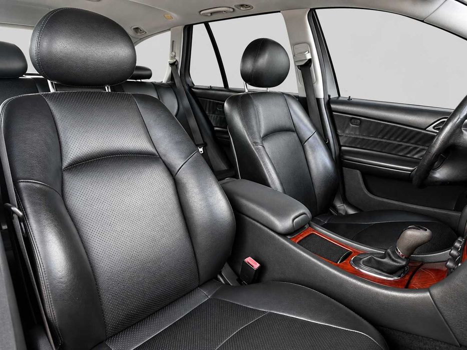 Mercedes-Benz C 220 CDi Elegance