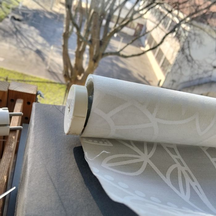 Estore IKEA usado, como novo!