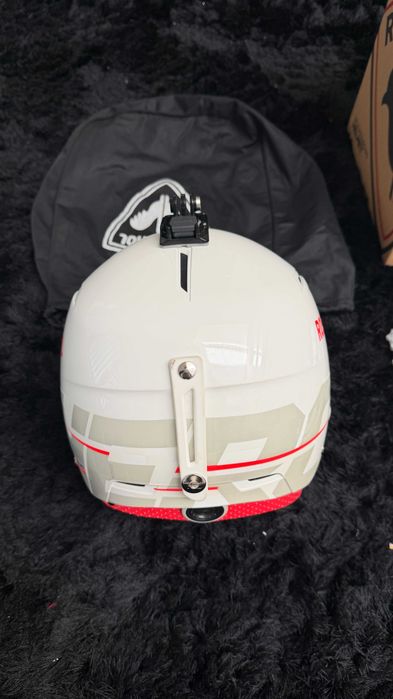 Capacete ski/esqui Rossignol Hero Slalom Impacts