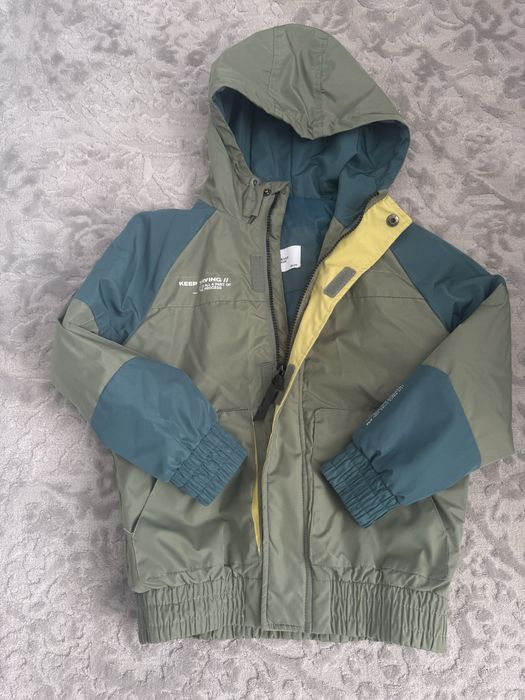 Курточка reserved демісезонна для хлопчика