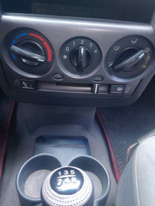 Продам hyundai getz 1.1 газ/бензин