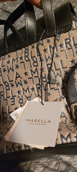 Marella plecak damski