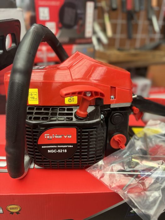 Бензопила NARVA NGC-5218