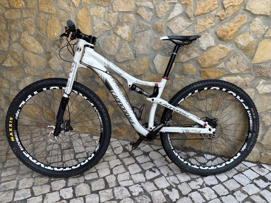 Cannondale scalpel M