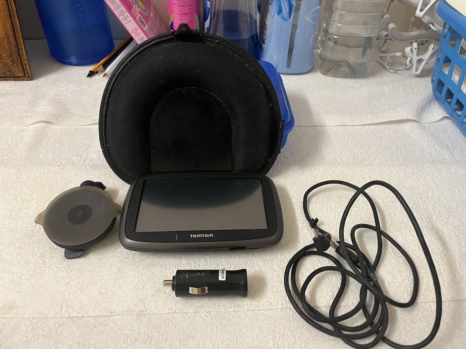 TOMTOM completo para ligacao ao carro