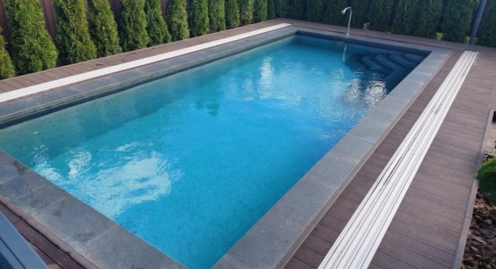 Будівництво басейнів ,строительство бассейнов Кривий Ріг Кропивницкий