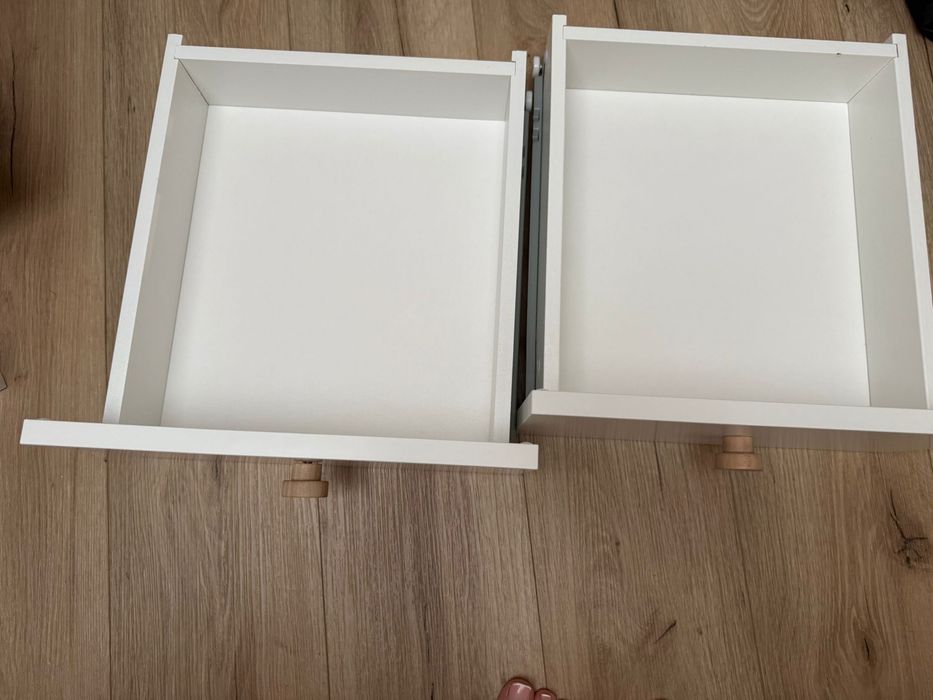 Wklady do regalu kallax Ikea