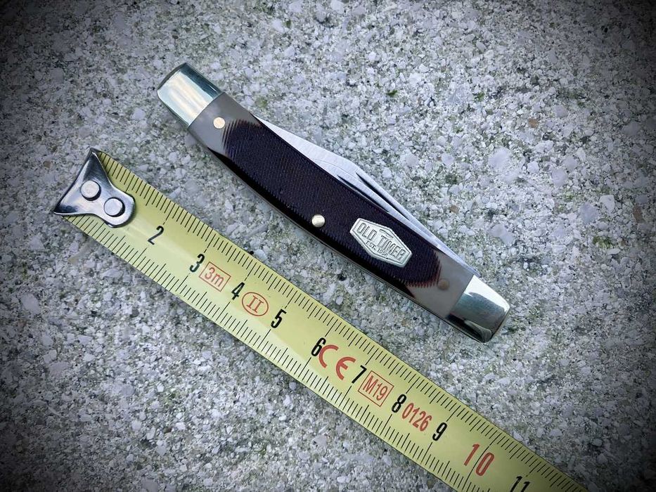 Canivete slipjoint Schrade Old Timer Middleman Jack 33OT