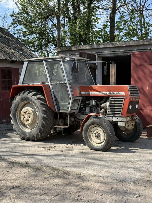 Brona talerzowa - likwidacja gospodarstwa