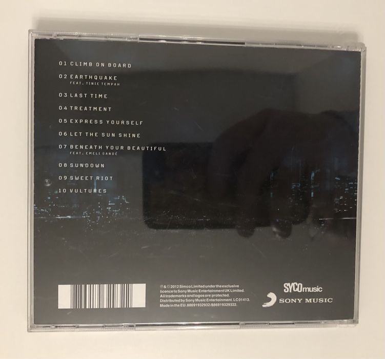 Labrinth - Electronic Earth (CD)