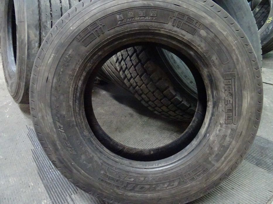 opona 225/75R17.5 Pirelli FR:01 (500 netto)
