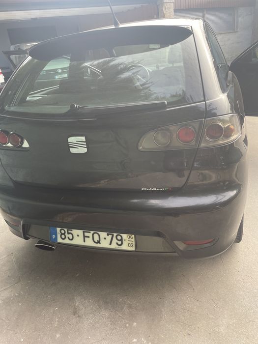 Seat ibisa cupra