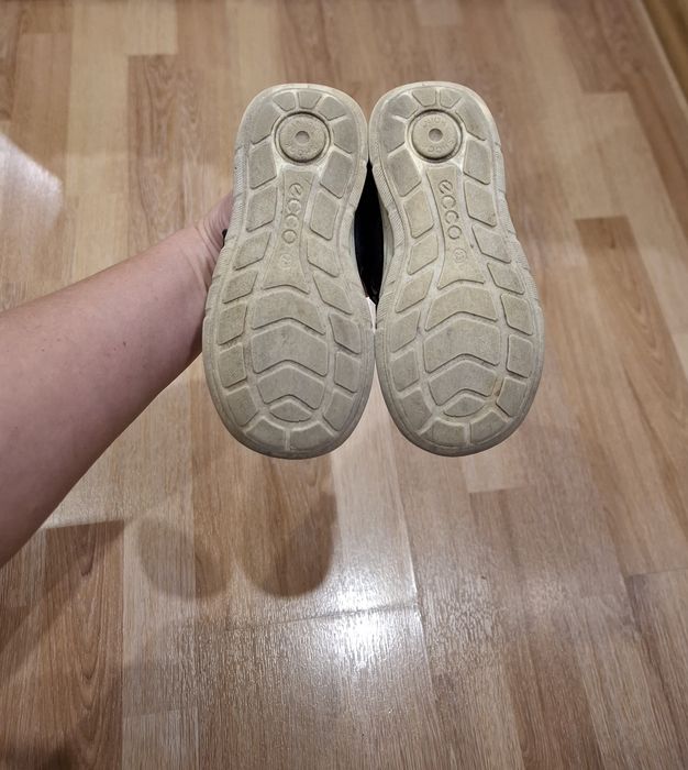 Кросівки ECCO демісезонні черевики Ecco кроссовки Ecco кросівки Reima