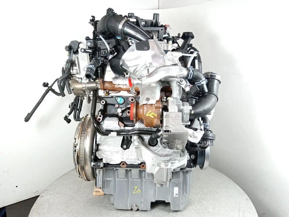 MOTOR VOLKSWAGEN CRAFTER 2.0 TDI REF. DNAE