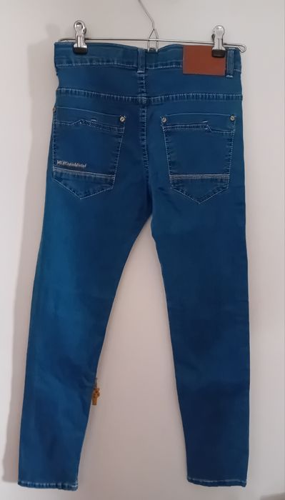 Calças ganga Novas 12anos- PTN store