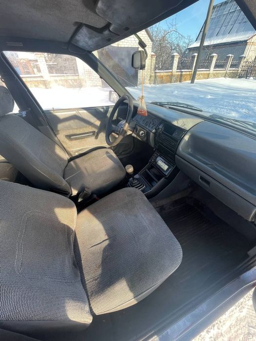 Розбір Рено 11 1.6 дизель