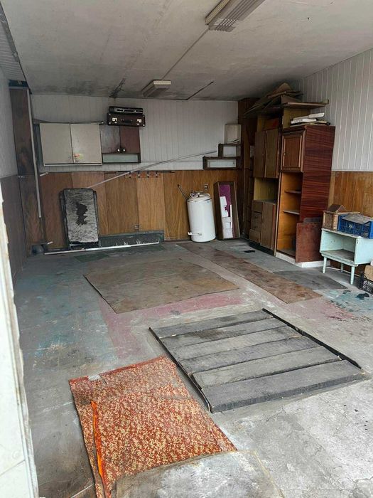 Капітальний цегляний гараж (24 м²) на Салганній! Заїжджай і користуйся