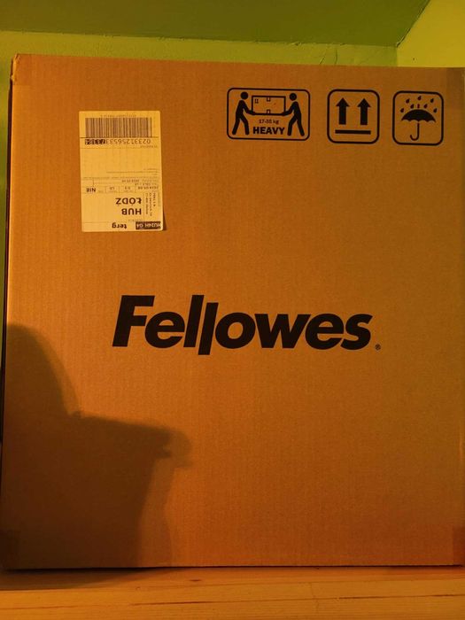 Niszczarka Fellowes AutoMax 150C Czarny