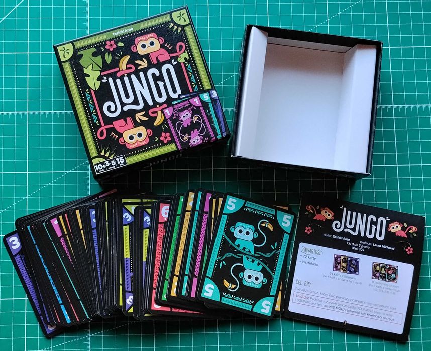 Jungo    (Rebel)