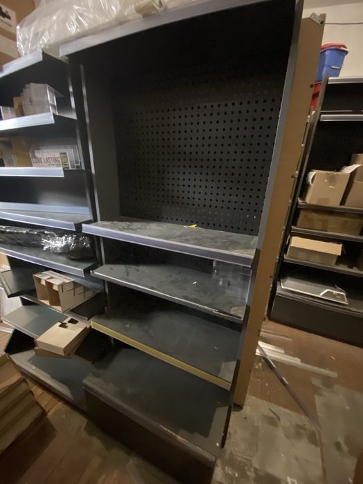 Торгівельні стелажі за ціною деталей. НОВА ПОСТАВКА!