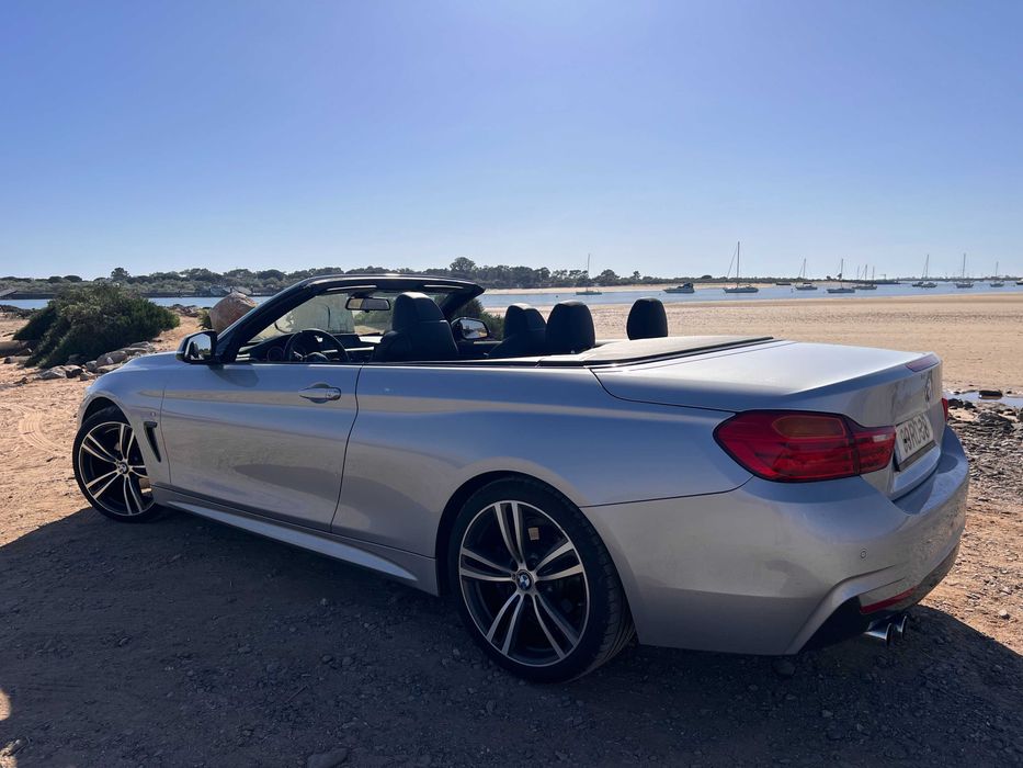 BMW 420 D 190 cv nacional 2016