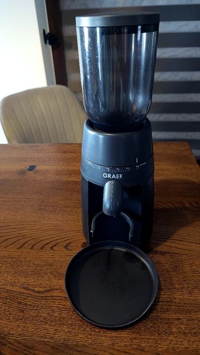 Automatyczny Młynek do kawy graef cm 702