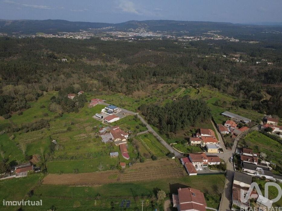 Terreno para construção em Poiares