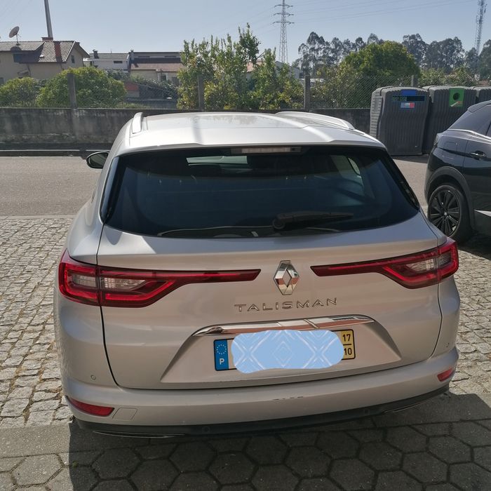 Renault Talisman