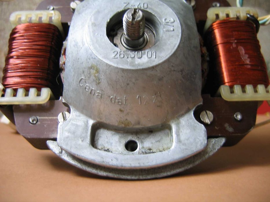 Silnik Predom Zelmer Z 40 TYP 31 85 31.1001