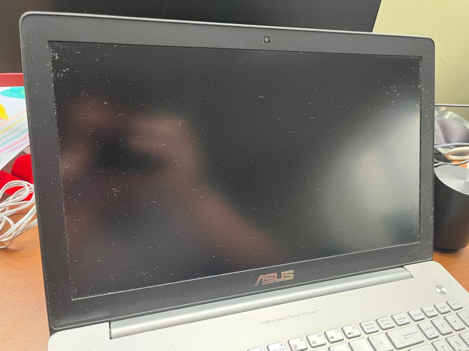 Asus N660JK i7-4700HQ 128GB SSD + 1TB HDD GeForce GTX 850M