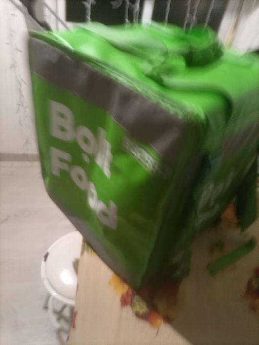 Mochila da Bolt térmica  excelente