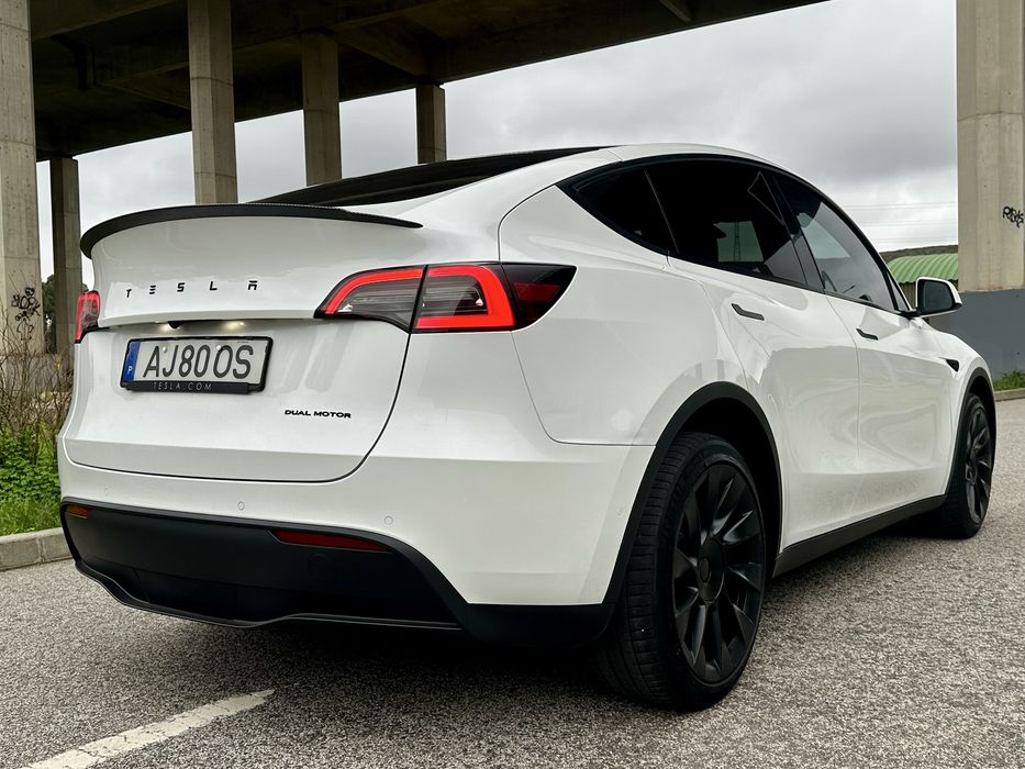 Tesla Y Long Range - Pack Performance 515Cv64846435751937121