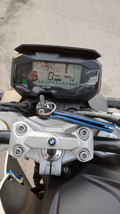 Bmw G310R 3.150km