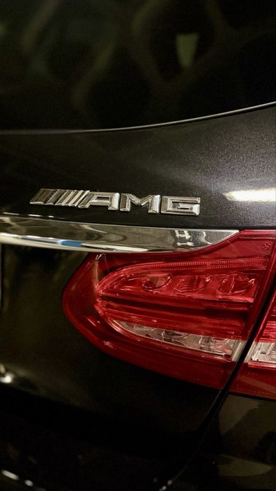 Mercedes C180d s205