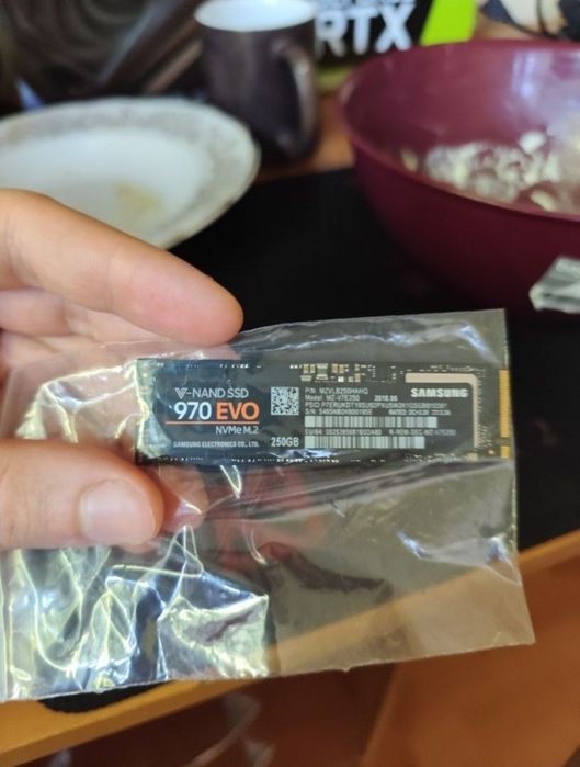 Игровой мощный ПК RTX 3060Ti, Ryzen 5600, SSD m.2, ОЗУ 16GB, ARGB