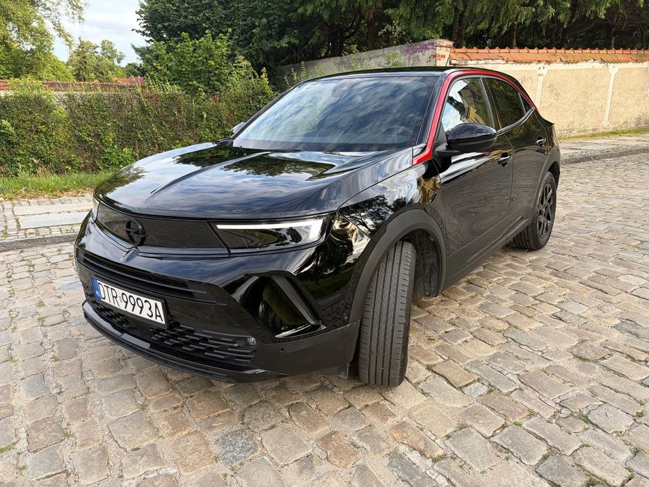 Opel Mokka II 1.2i 130KM Automat GS Line 2022r. 25.000km Polecam!