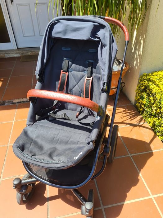 Carrinho bebé Quinny vnc