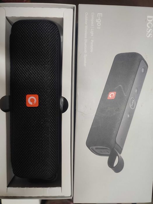 DOSS E-go II Alto-falante Bluetooth