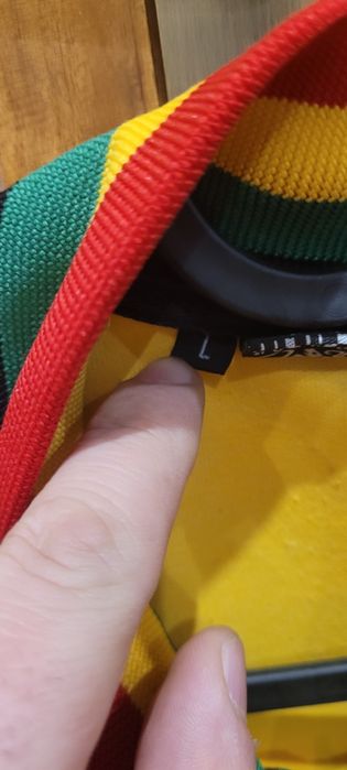 Casaco Bob Marley/ Jamaica