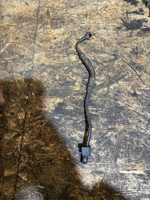 Трубка турбины/ подачи масла кіа соренто/kia sorento 2.5