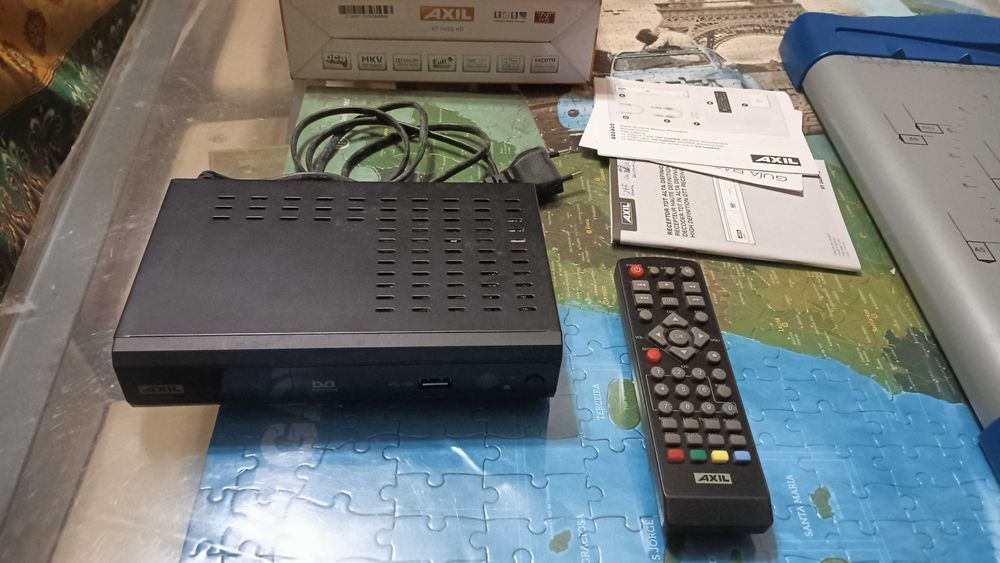 Receptor Tv - TDT63824713342081122